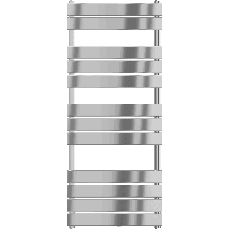 Mexen Ceres radiador de baño 1200 x 500 mm, 482 W, cromo - W111-1200-500-00-01