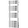 Mexen Ceres kupaonski radijator 1200 x 500 mm, 482 W, krom - W111-1200-500-00-01