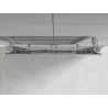 Mexen Ceres vannitoa radiaator 1200 x 500 mm, 482 W, kroom - W111-1200-500-00-01