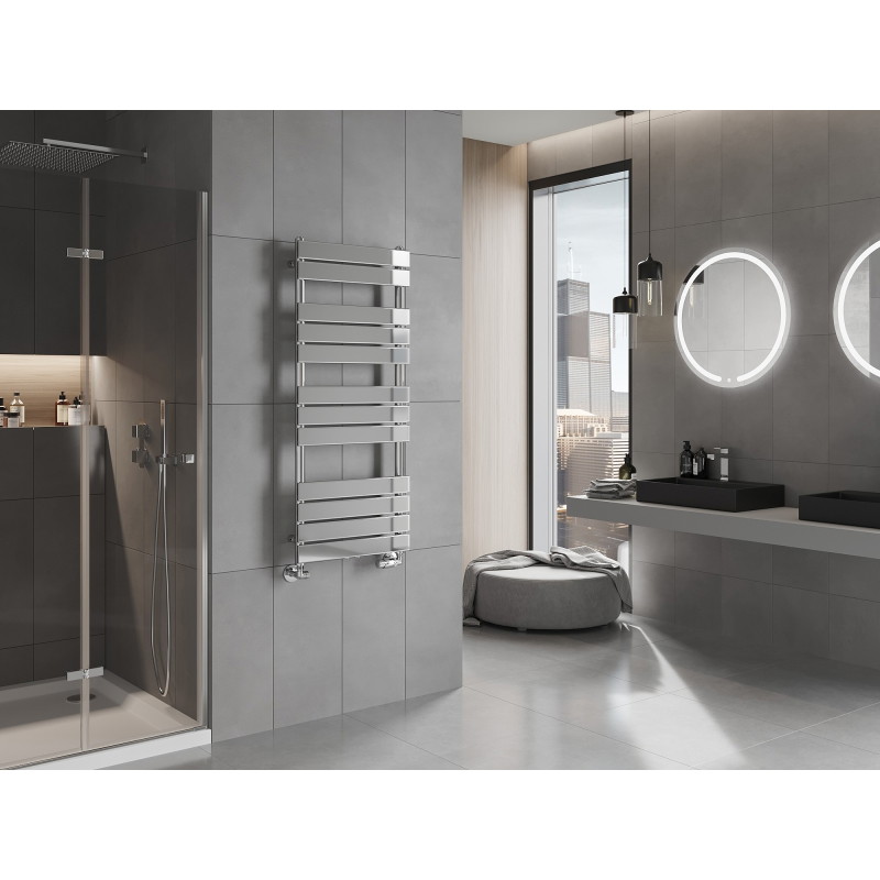 Mexen Ceres vannitoa radiaator 1200 x 500 mm, 482 W, kroom - W111-1200-500-00-01