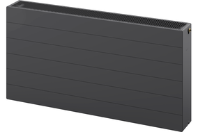 Mexen CVL33 Line radijator pločasti 900 x 1500 mm, donje priključivanje, 4501 W, antracit - W633L-090-150-66