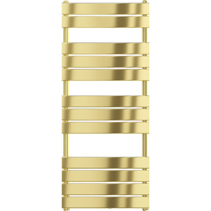 Mexen Ceres radiateur de salle de bain 1200 x 500 mm, 482 W, doré - W111-1200-500-00-50