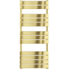 Mexen Ceres radiateur de salle de bain 1200 x 500 mm, 482 W, doré - W111-1200-500-00-50