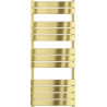 Mexen Ceres radiateur de salle de bains 1200 x 500 mm, 482 W, doré - W111-1200-500-00-50