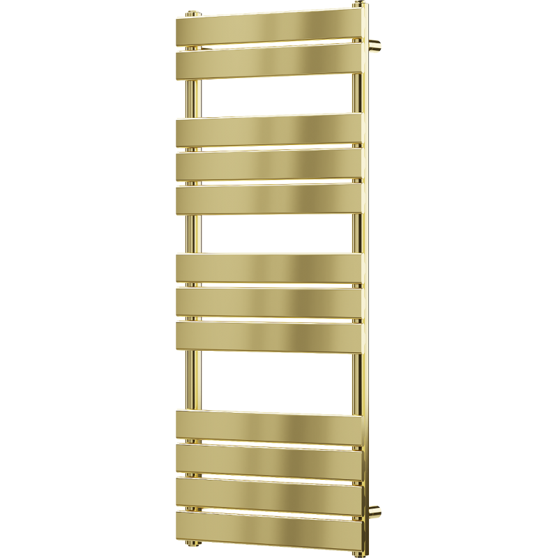 Mexen Ceres radiateur de salle de bain 1200 x 500 mm, 482 W, doré - W111-1200-500-00-50