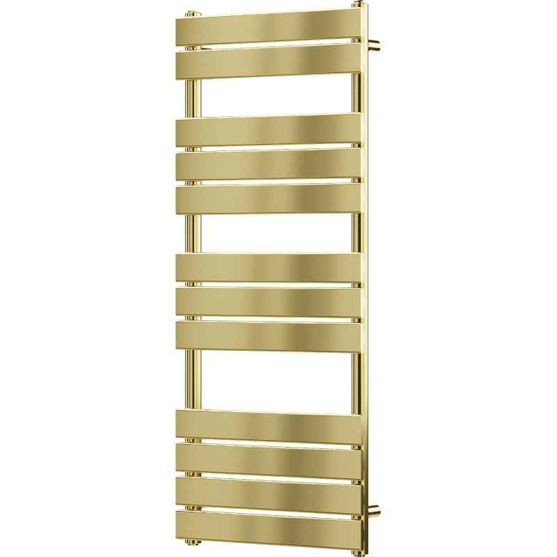 Mexen Ceres vannitoa radiaator 1200 x 500 mm, 482 W, kuldne - W111-1200-500-00-50
