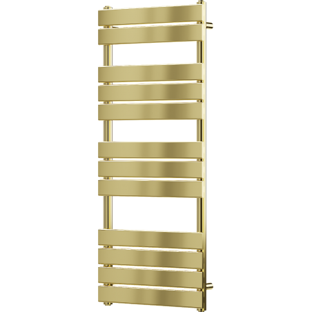 Mexen Ceres radiateur de salle de bain 1200 x 500 mm, 482 W, doré - W111-1200-500-00-50