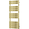 Mexen Ceres vannitoa radiaator 1200 x 500 mm, 482 W, kuldne - W111-1200-500-00-50