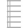 Mexen Jukon dekoratiivne vannitoa radiaator 988 x 500 mm, 246 W, kroom - W116-0988-500-00-01