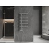 Mexen Jukon dekoratiivne vannitoa radiaator 988 x 500 mm, 246 W, kroom - W116-0988-500-00-01
