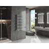 Mexen Jukon ukrasni kupaonski radijator 988 x 500 mm, 246 W, krom - W116-0988-500-00-01