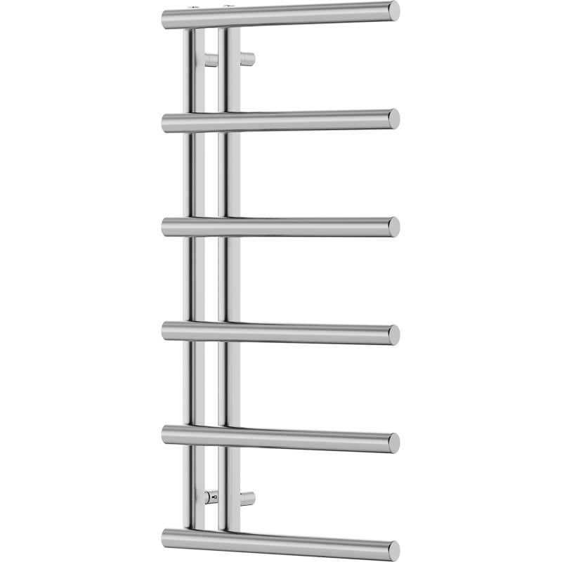 Mexen Jukon grzejnik łazienkowy dekoracyjny 988 x 500 mm, 246 W, chrom - W116-0988-500-00-01