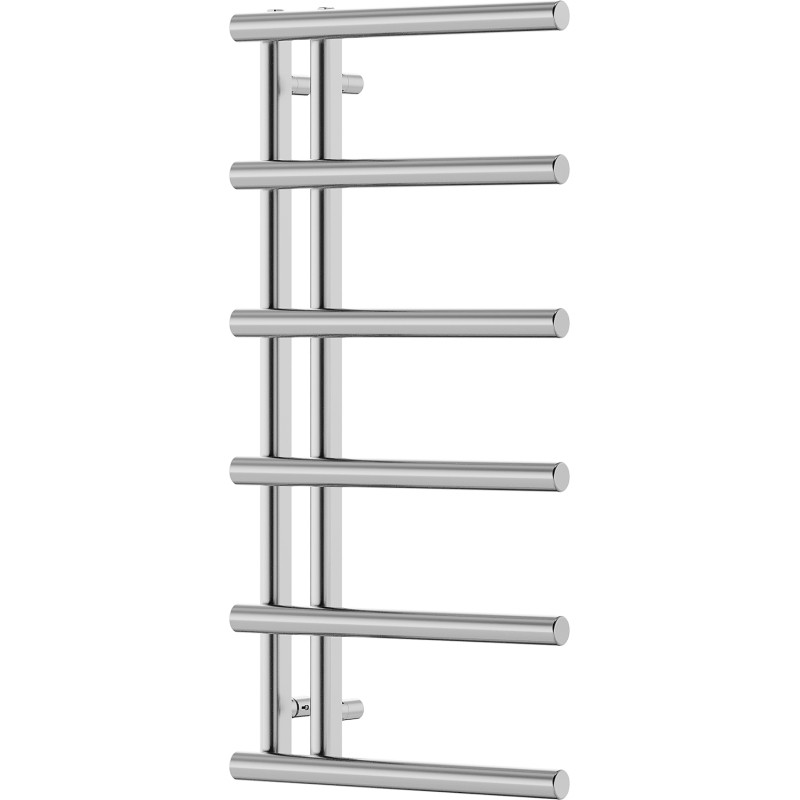 Mexen Jukon ukrasni kupaonski radijator 988 x 500 mm, 246 W, krom - W116-0988-500-00-01