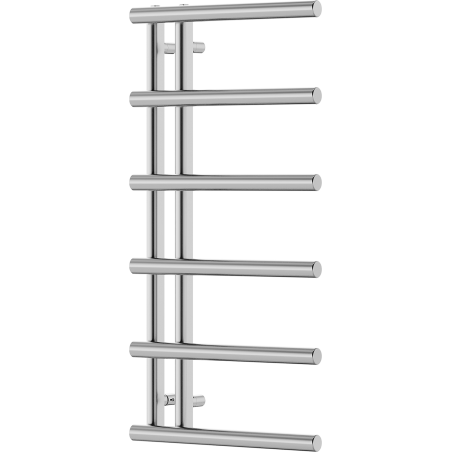 Mexen Jukon grzejnik łazienkowy dekoracyjny 988 x 500 mm, 246 W, chrom - W116-0988-500-00-01