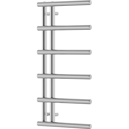 Mexen Jukon ukrasni kupaonski radijator 988 x 500 mm, 246 W, krom - W116-0988-500-00-01