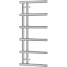 Mexen Jukon dekoratiivne vannitoa radiaator 988 x 500 mm, 246 W, kroom - W116-0988-500-00-01