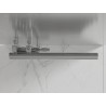 Mexen Jukon grzejnik łazienkowy dekoracyjny 988 x 500 mm, 246 W, chrom - W116-0988-500-00-01