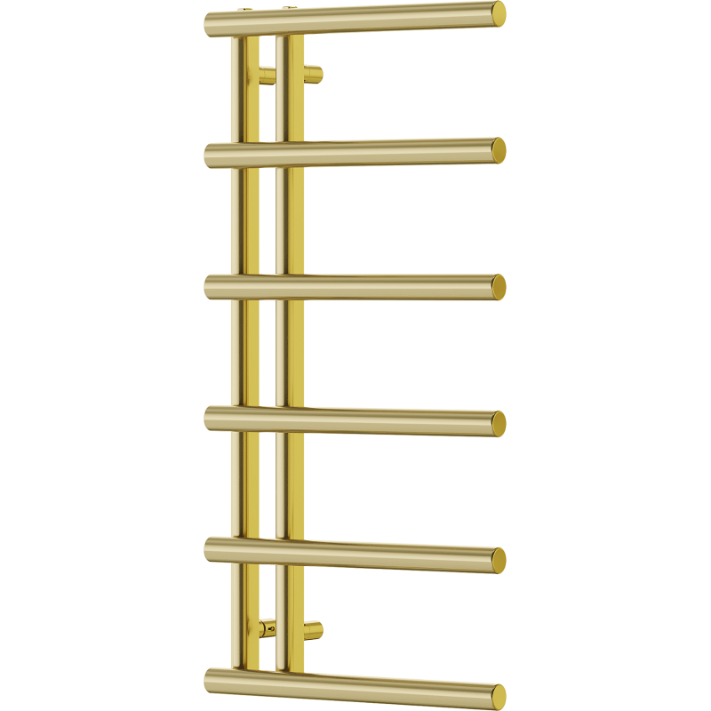 Mexen Jukon decoratieve badkamer radiator 988 x 500 mm, 246 W, goud - W116-0988-500-00-50