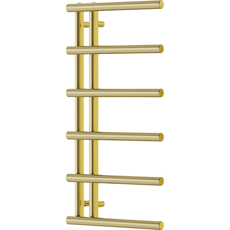 Mexen Jukon dekoratiivne vannitoa radiaator 988 x 500 mm, 246 W, kuldne - W116-0988-500-00-50