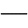 Mexen Line CVL11 paneelradiaator 300 x 1100 mm, alumine ühendus, 500 W, must - W611L-030-110-70
