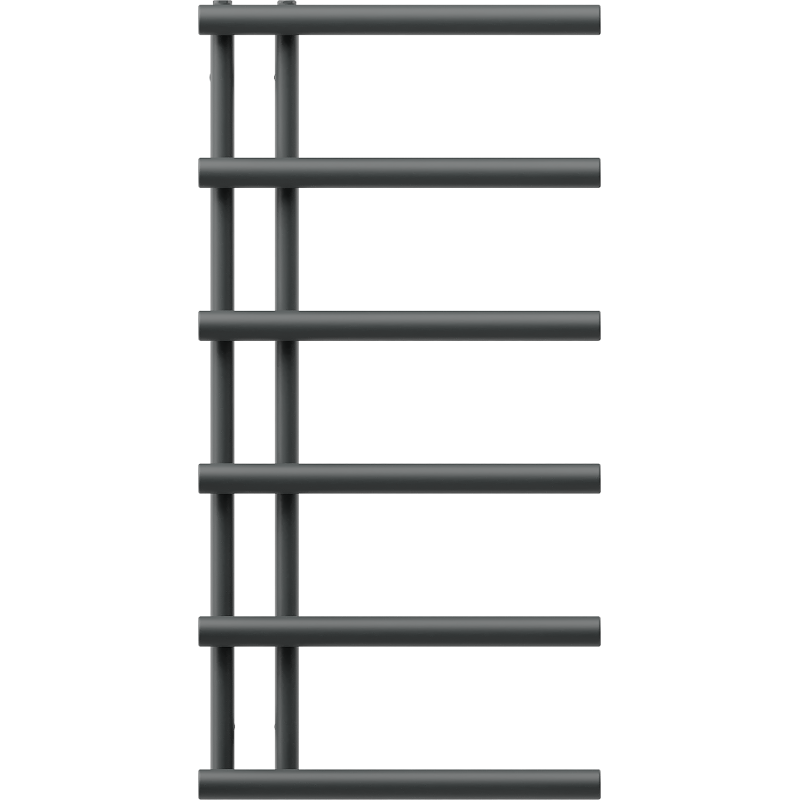 Mexen Jukon radiateur de salle de bain décoratif 988 x 500 mm, 461 W, anthracite - W116-0988-500-00-66