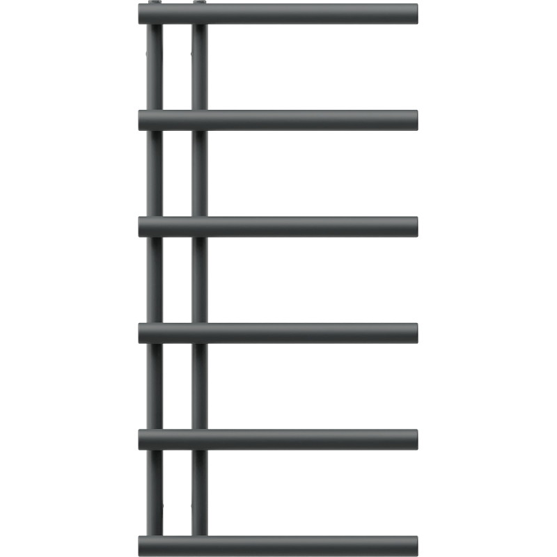 Mexen Jukon ukrasni kupaonski radijator 988 x 500 mm, 461 W, antracit - W116-0988-500-00-66