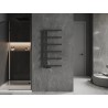 Mexen Jukon dekoratiivne vannitoaradikas 988 x 500 mm, 461 W, antratsiit - W116-0988-500-00-66