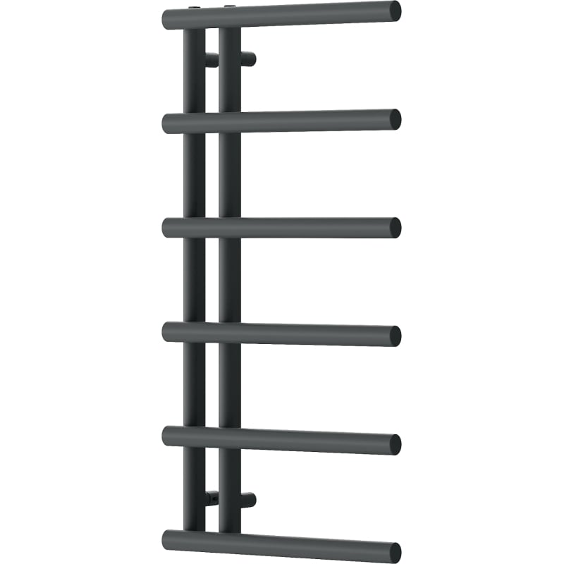 Mexen Jukon ukrasni kupaonski radijator 988 x 500 mm, 461 W, antracit - W116-0988-500-00-66