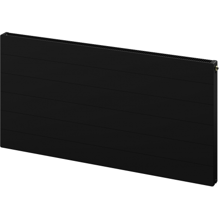 Mexen Line CVL11 Heizkörper 500 x 600 mm, Unteranschluss, 409 W, schwarz - W611L-050-060-70