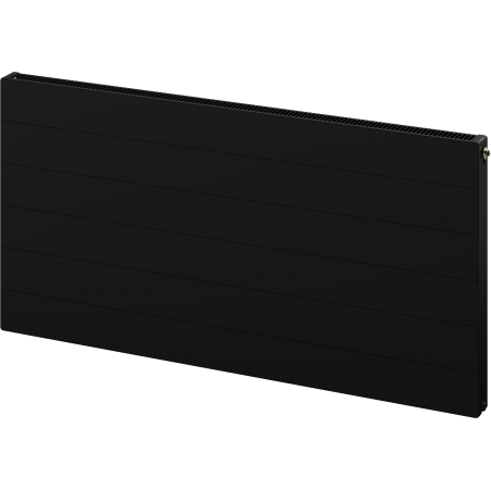 Mexen Line CVL11 Heizkörper 500 x 800 mm, untere Anschlüsse, 546 W, schwarz - W611L-050-080-70