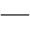 Mexen Flat CF11 Heizkörper 600 x 1400 mm, seitliche Anschlussmöglichkeit, 1097 W, schwarz - W411F-060-140-70