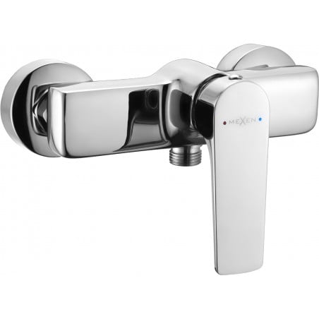 Mexen Lynx shower tap, chrome - 745940-00