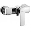 Mexen Lynx shower faucet, chrome - 745940-00