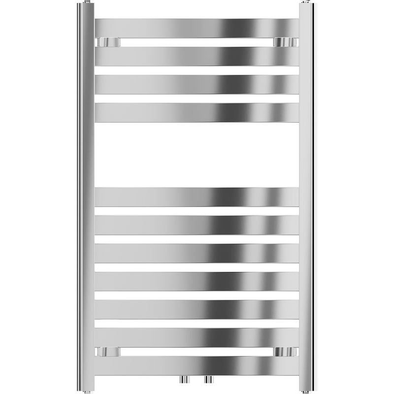 Mexen Uran bathroom radiator 800 x 500 mm, 287 W, chrome - W105-0800-500-00-01
