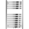 Mexen Uran radiador de baño 800 x 500 mm, 287 W, cromado - W105-0800-500-00-01