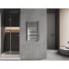 Mexen Uran καλοριφέρ μπάνιου 800 x 500 mm, 287 W, χρώμιο - W105-0800-500-00-01