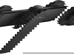 Mexen Lynx μπαταρία ντους, μαύρη - 745940-70