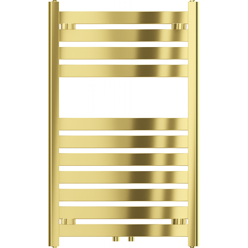 Mexen Uran radiateur de salle de bain 800 x 500 mm, 287 W, doré - W105-0800-500-00-50