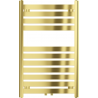 Mexen Uran bathroom radiator 800 x 500 mm, 287 W, gold - W105-0800-500-00-50