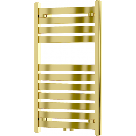 Mexen Uran vannitoa radiaator 800 x 500 mm, 287 W, kuldne - W105-0800-500-00-50