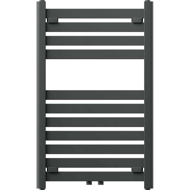 Mexen Uran 800 x 500 mm vannitoa radiaator, 364 W, antratsiit - W105-0800-500-00-66