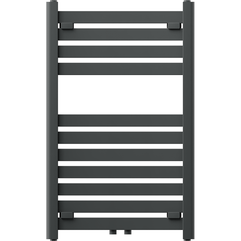 Mexen Uran badkamer radiator 800 x 500 mm, 364 W, antraciet - W105-0800-500-00-66