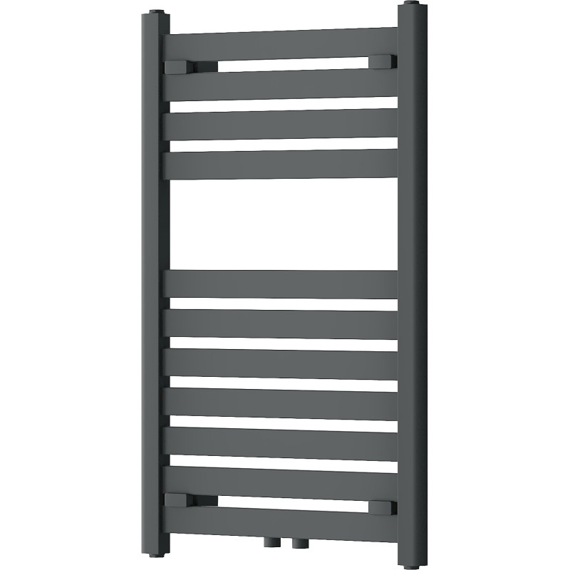 Mexen Uran 800 x 500 mm vannitoa radiaator, 364 W, antratsiit - W105-0800-500-00-66