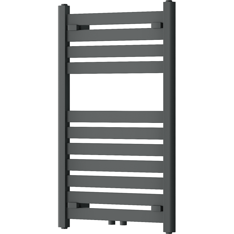Mexen Uran kylpyhuoneradiaattori 800 x 500 mm, 364 W, antrasiitti - W105-0800-500-00-66