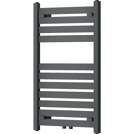 Mexen Uran 800 x 500 mm vannitoa radiaator, 364 W, antratsiit - W105-0800-500-00-66