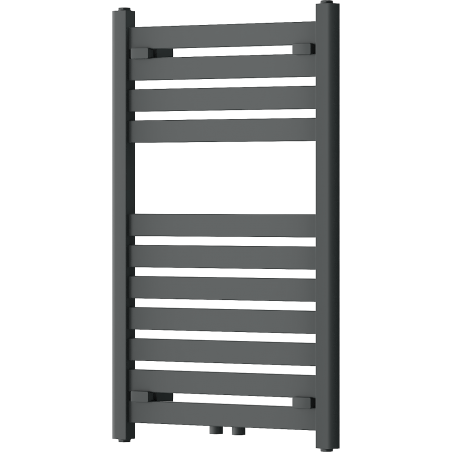 Mexen Uran vannas istabas radiators 800 x 500 mm, 364 W, antracīts - W105-0800-500-00-66