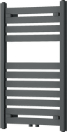 Mexen Uran Badezimmerheizkörper 800 x 500 mm, 364 W, Anthrazit - W105-0800-500-00-66