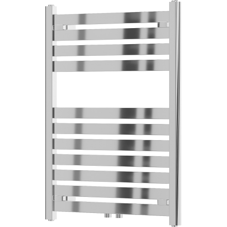 Mexen Uran badkamerradiator 800 x 600 mm, 336 W, chroom - W105-0800-600-00-01