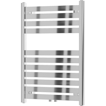 Mexen Uran bathroom radiator 800 x 600 mm, 336 W, chrome - W105-0800-600-00-01
