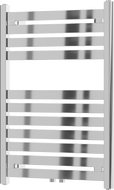 Mexen Uran Badezimmerheizkörper 800 x 600 mm, 336 W, Chrom - W105-0800-600-00-01